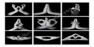 Les Mudra